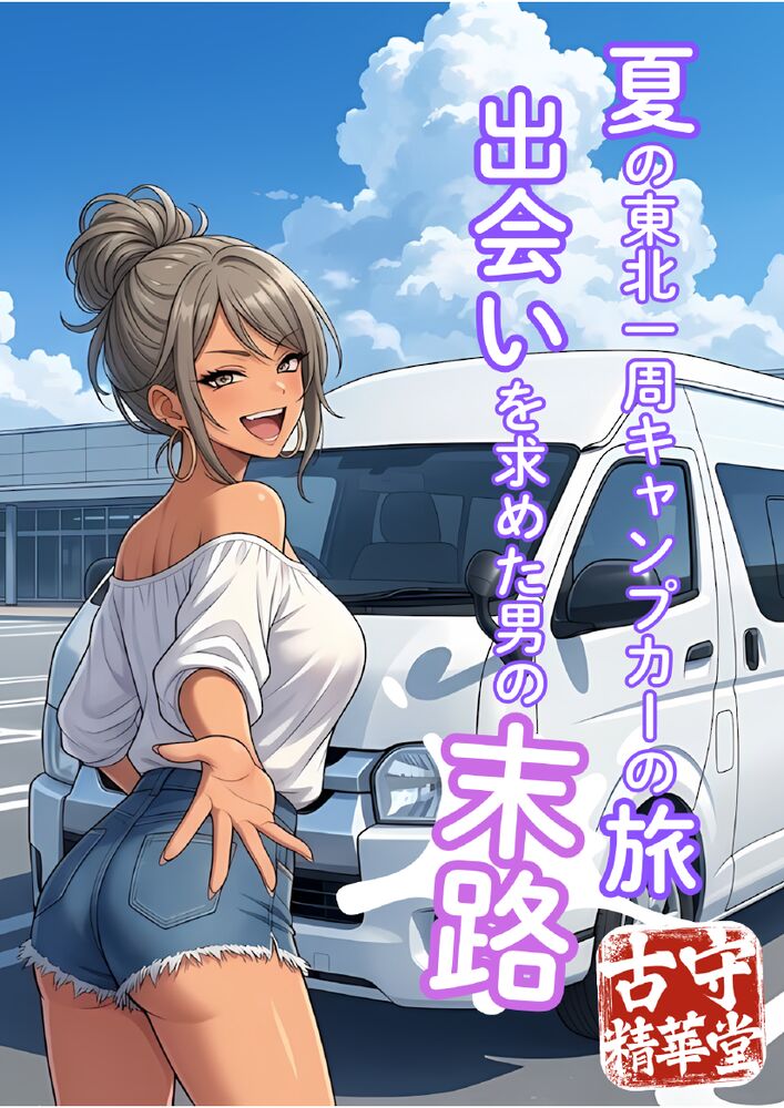 夏の東北一周キャンプカーの旅：出会いを求めた男の末路