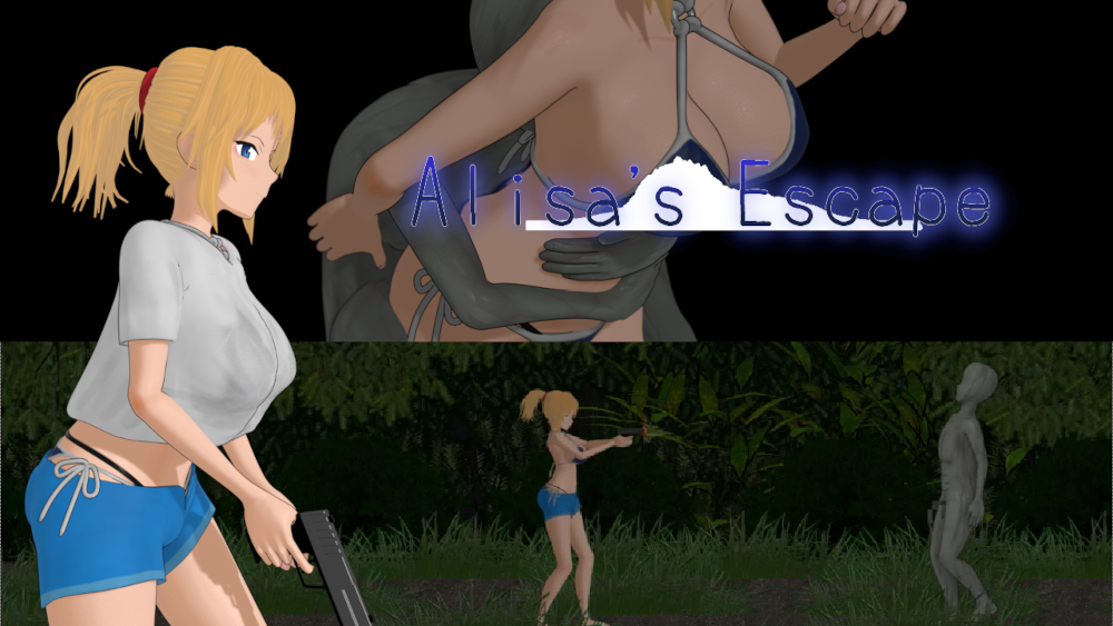 Alisa's Escape