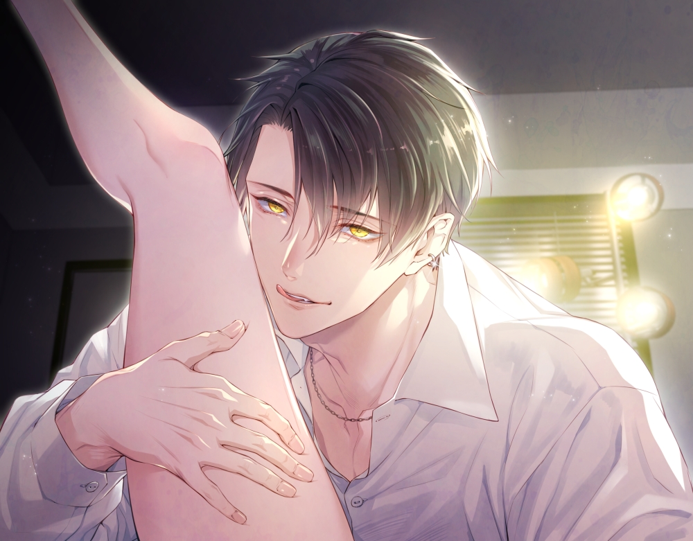 【好意（行為）急上昇】男友達と関係を持ってしまった夜 ～お試しエッチ→溺愛セックス→狂愛交尾～