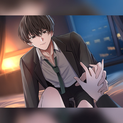 体験版【看病から即恋人】勘違い優男に両想い扱いされて初夜まで奪われました | CV.指永拷人