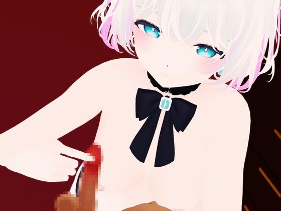 海月しあ手コキMMD