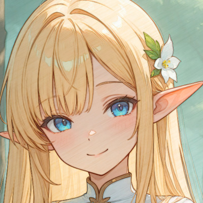 エルフさんがあなたのお耳を&hellip;♡