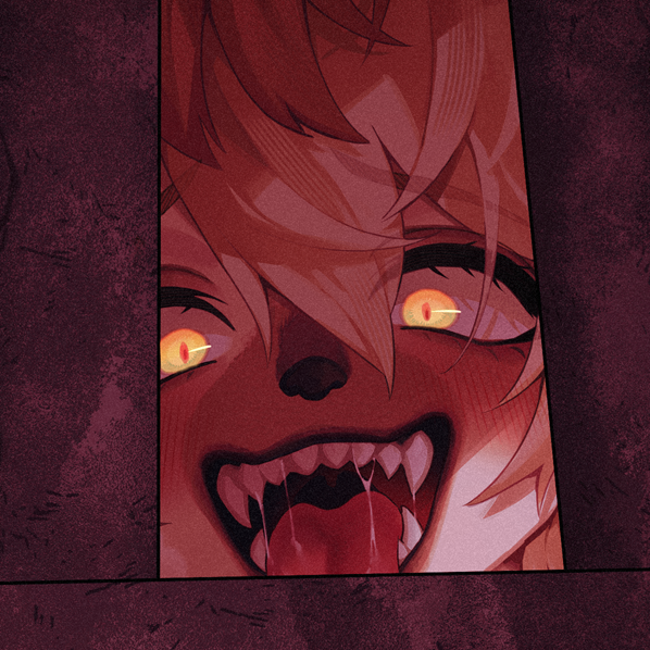 ハイエナお姉さん_demo