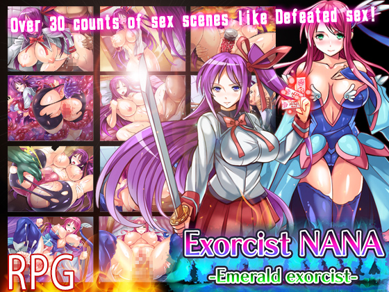 Exorcist NANA -Emerald exorcist-