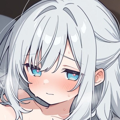 ダウナー彼女の寝起き耳舐め。布団の中でひたすらねっとり舐め尽くされて