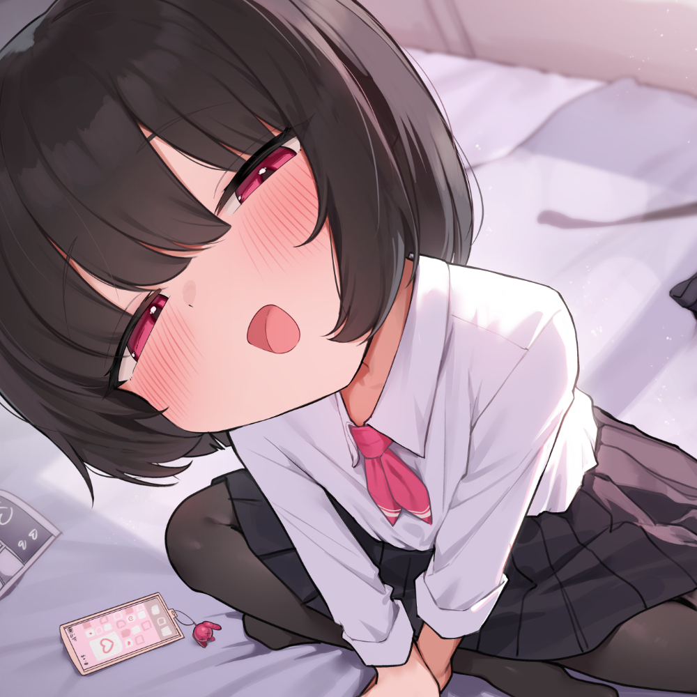 転校生のからかい射精管理【М男向け】