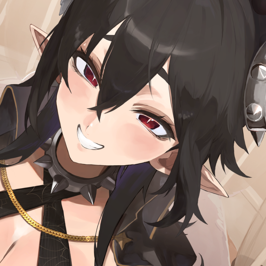 爆乳魔王様とのおっぱい性処理ライフ