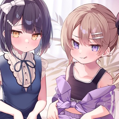 ありあと真白～彼女を差し置いて妹とセックス練習！?禁忌から始まる純愛ぷにまんハーレム～【寝ている横でフェラ抜き/実妹まんこで筆おろし/彼女とゴム無し子作り交尾】