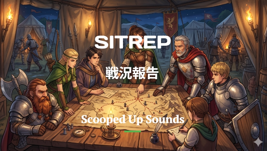 Short Loop BGM 戦況報告