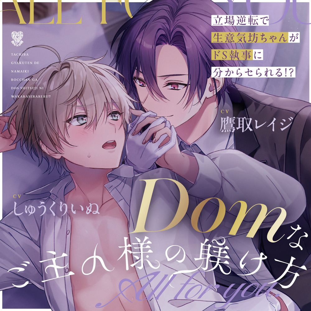 Domなご主人様の躾け方