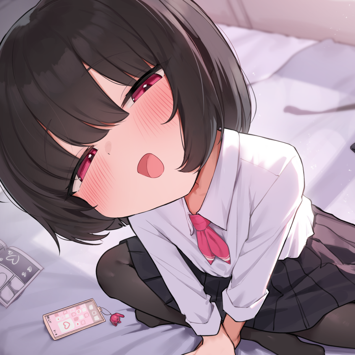 転校生のからかい射精管理【M男向け】