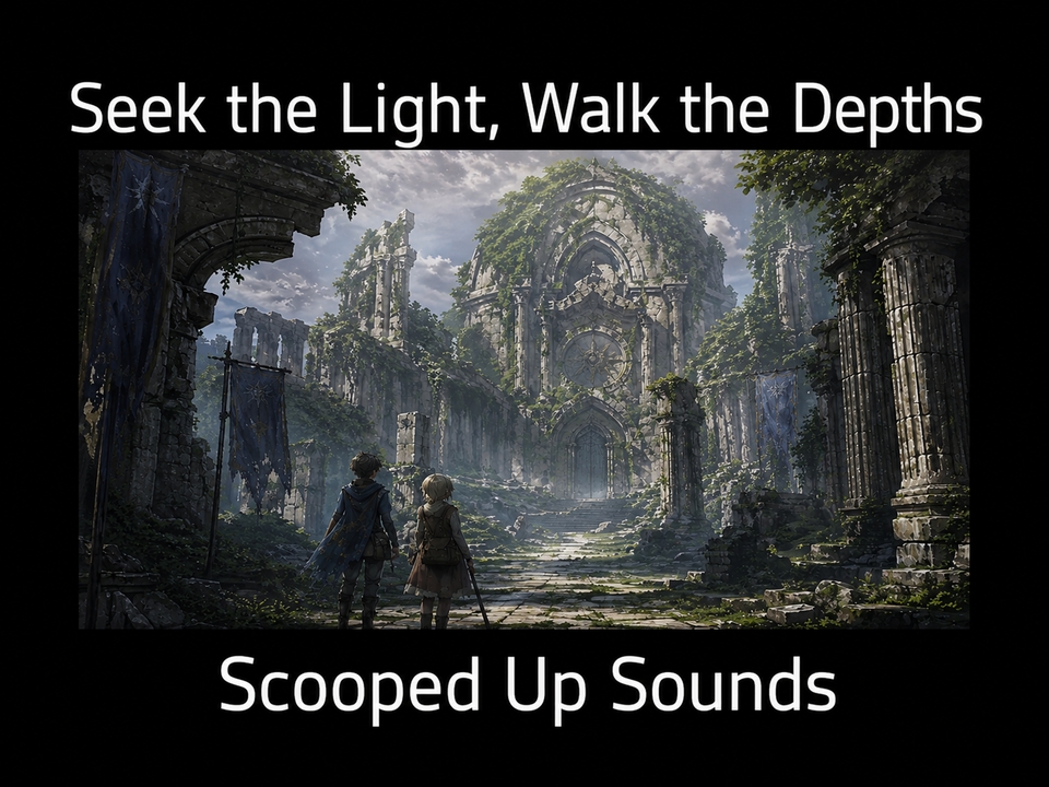 Seek the Light, Walk the Depths