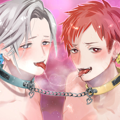 【夏・冬編/溺愛男性受け/マゾエロ去勢れっすん】春夏秋冬マゾペット【KU100】