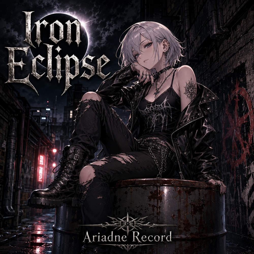 Metal Battle BGM “Iron Eclipse”試聴版