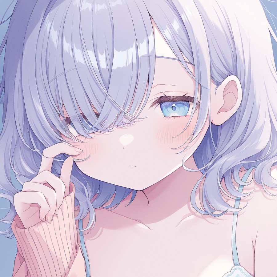 【心音密着×催眠ASMR】ダウナー彼女ねむの胸の音に包まれて。〜トクトク響く鼓動と、とろけるような安心の暗示〜
