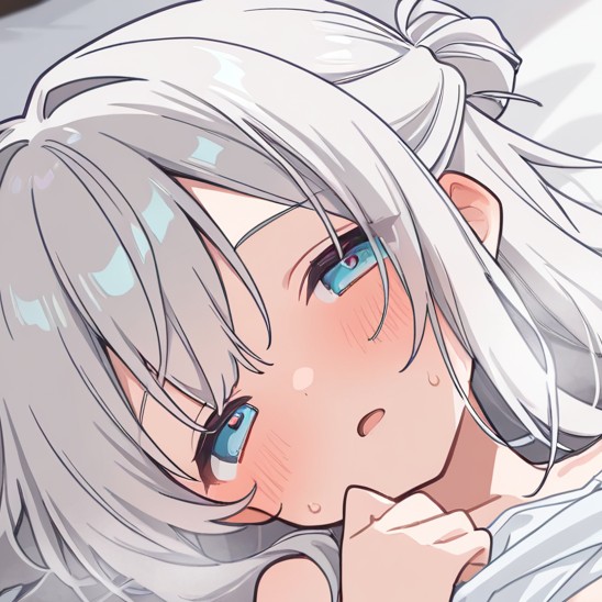 ダウナー彼女のねっとり濃厚えっち。耳元での甘い吐息と深い結合