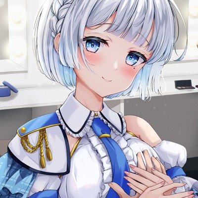 嫉妬彼女～清楚系アイドルの場合～