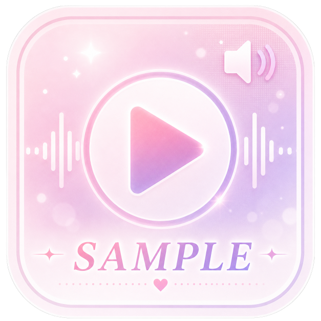 AI声優　白瀬結愛サンプルボイス