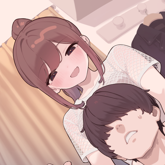 【BSS】昔、自分を慕っていた後輩女子から囁かれながら聞く、今までの恋愛体験談