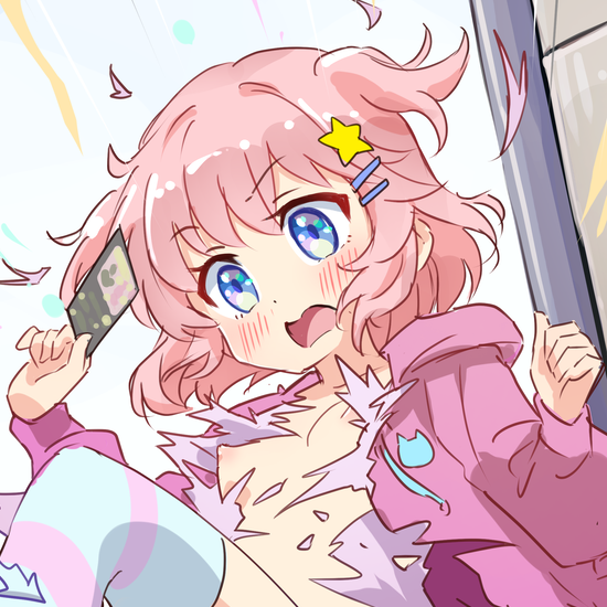 真のカードバトルで敗北したら全裸になる世界～Ep1 調子に乗ってるヒロインと決勝戦！～　プロローグ