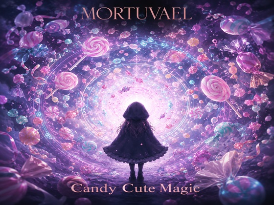 Kawaii Metal Collection_Candy Cute Magic