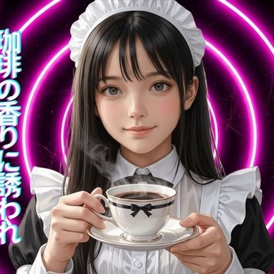 二人きりの催眠喫茶〜珈琲の香りに誘われ、甘く溶かされる午後〜