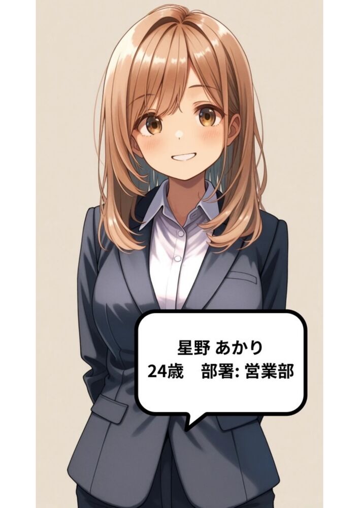 盗⚪︎OL健康診断