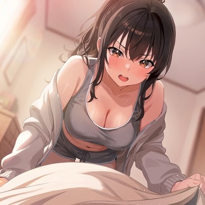 【CV:長月あおい】完璧主義幼馴染に管理されてダメになる...ハズだった！?