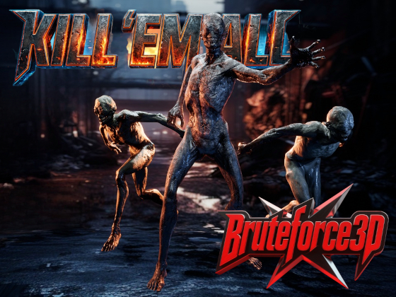 KILL 'EM ALL