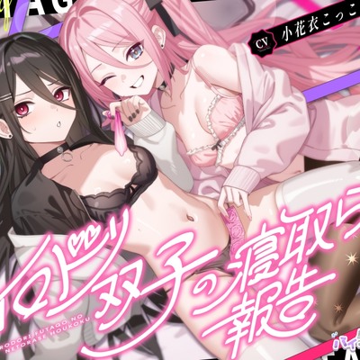 イロドリ双子の寝取らせ報告