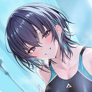【CV:春花らん】ダウナー彼女とあまあまお風呂リフレ