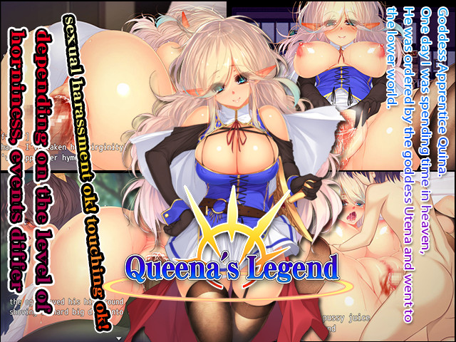 Queena's Legend