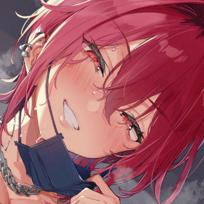 ちょっと怖いおねーさんと汗だく密着&times;お仕置き交尾♡
