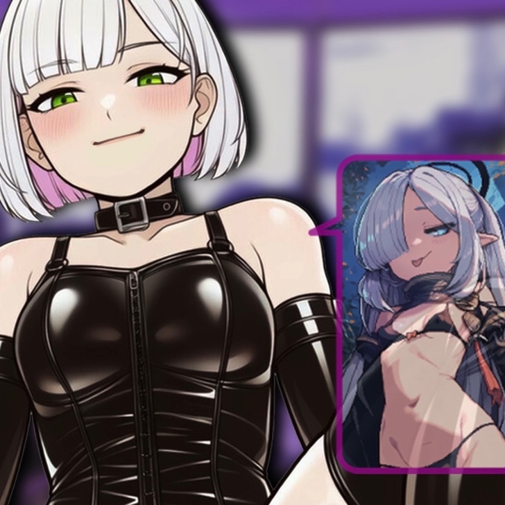 Vtuber紺染たまの裏の顔