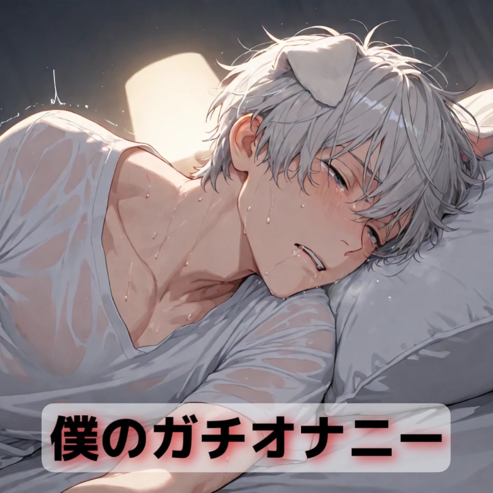 リアル実演オナニー…まじなオナニーをしちゃう僕。今日は麗音くんのエッチなオナニー聞いてくれませんか?