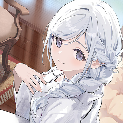 夢見ぐらし。モナムールの管理人 霞編 〜幸せの続きは夢の中で〜【CV:東山奈央】