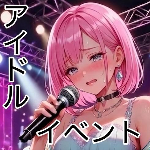 【サクッと聴ける】アイドル・あゆみちゃんのオナホ発売記念イベント
