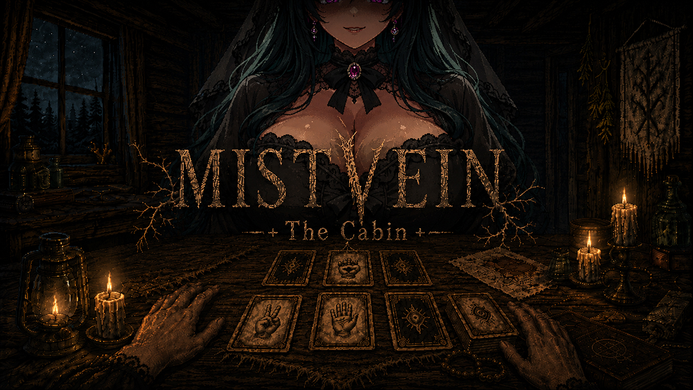MISTVEIN-The Cabin-の紹介用動画