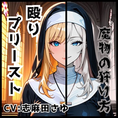 殴りプリースト-魔物の狩り方-