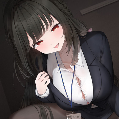 え～♡彼女さんキビシ～♡