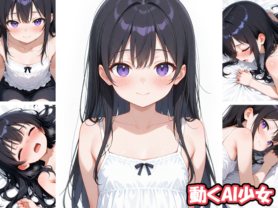 動くAI少女4