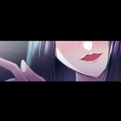 【さくっとしっかりえっちに聴ける♡百合】隣人レイプ～私のオナ声を聴いていた隣人に玄関先で犯される～【シナリオレス&times;全編アドリブ百合作品】