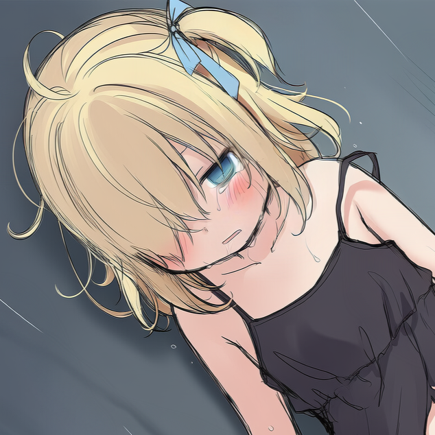 【体験版】トラック1『路地裏の弱った女の子、シルフィ』