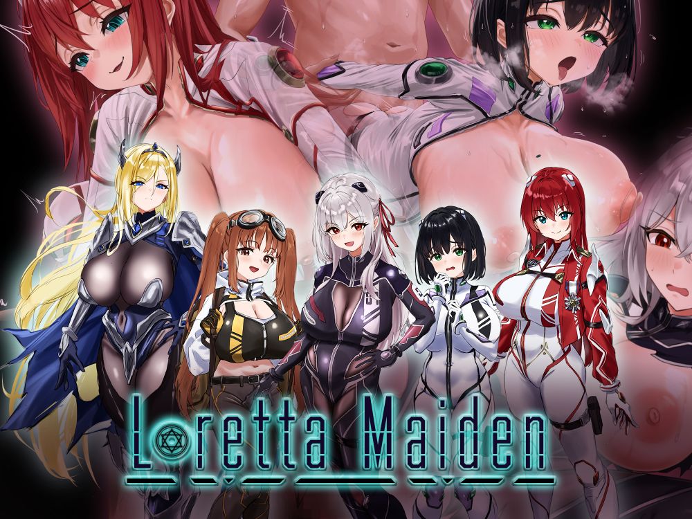 ロレッタ・メイデン 〜適合率0%の劣等兵〜
