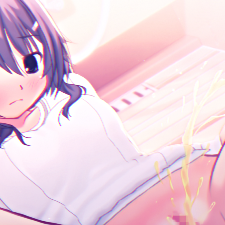  【試聴版】【素材利用可能】少女の&ldquo;生録&rdquo;トイレ盗聴～初夏★排泄音声集～【スカトロ／排泄音／おしっこ／うんち／下痢／おなら／温水洗浄／オナニー／バイノーラル】