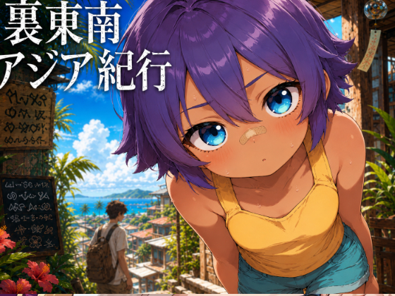 裏東南アジア紀行