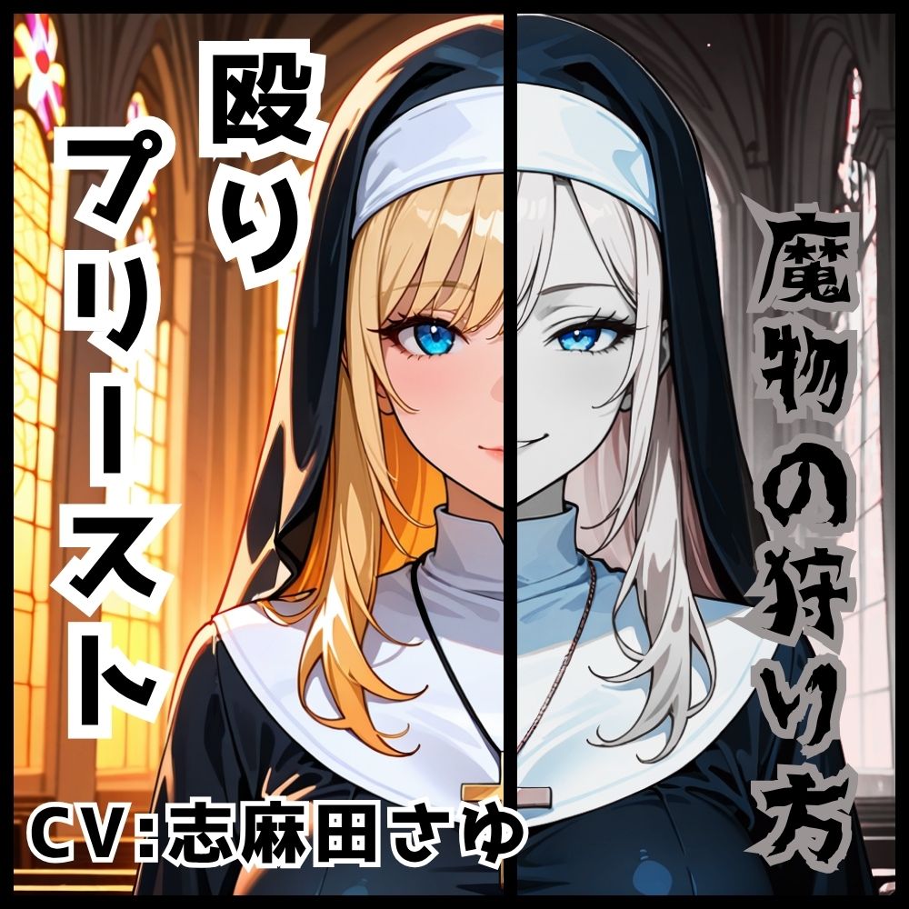 殴りプリースト-魔物の狩り方-