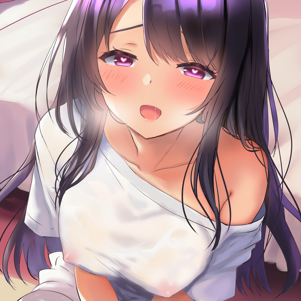 【はぁはぁそわそわ】甘々おねえさんのゼロ距離しこしこ囁き吐息