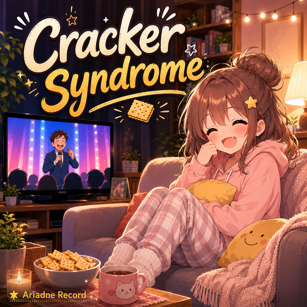 Comedy BGM "Cracker Syndrome"試聴版