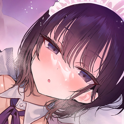 密着添い寝メイドサンプル